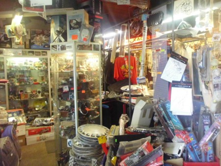 Automaterialen & Accessoires, alles voor de sportieve autorijder